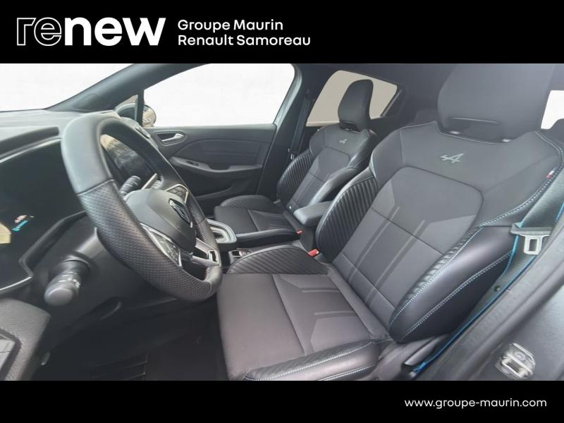 RENAULT Clio d’occasion à vendre à SAMOREAU chez DPL - GARAGE DU CENTRE (Photo 11)