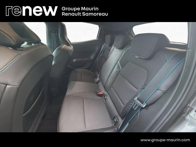 RENAULT Clio d’occasion à vendre à SAMOREAU chez DPL - GARAGE DU CENTRE (Photo 13)