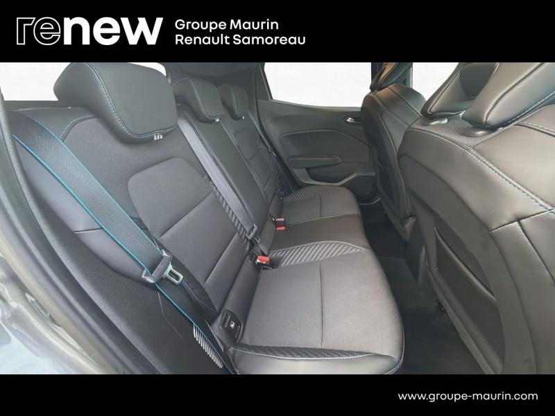 RENAULT Clio d’occasion à vendre à SAMOREAU chez DPL - GARAGE DU CENTRE (Photo 15)