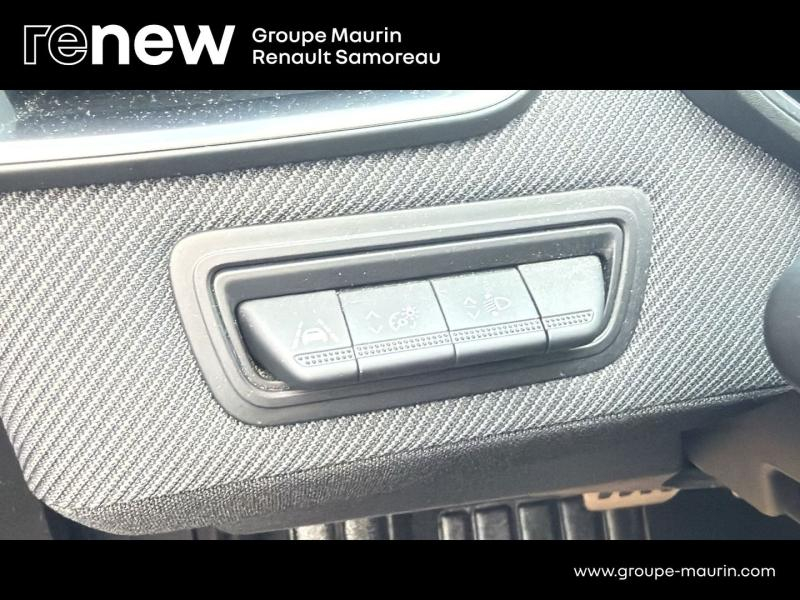 RENAULT Clio d’occasion à vendre à SAMOREAU chez DPL - GARAGE DU CENTRE (Photo 18)