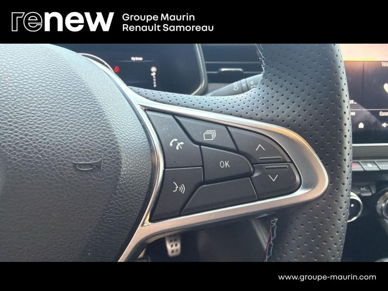 RENAULT Clio d’occasion à vendre à SAMOREAU chez DPL - GARAGE DU CENTRE (Photo 20)