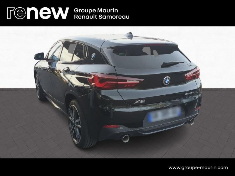 BMW X2 d’occasion à vendre à SAMOREAU chez DPL - GARAGE DU CENTRE (Photo 4)