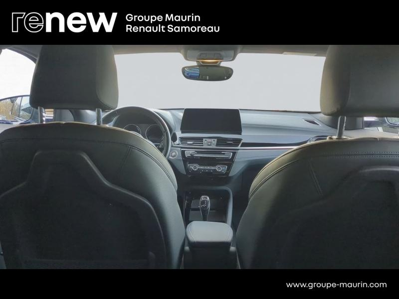 BMW X2 d’occasion à vendre à SAMOREAU chez DPL - GARAGE DU CENTRE (Photo 9)