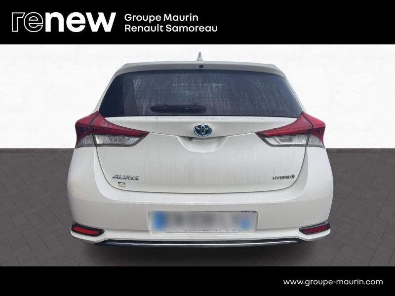 TOYOTA Auris d’occasion à vendre à SAMOREAU chez DPL - GARAGE DU CENTRE (Photo 5)