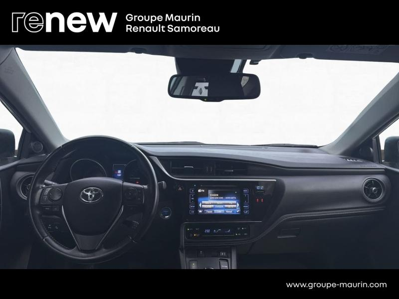 TOYOTA Auris d’occasion à vendre à SAMOREAU chez DPL - GARAGE DU CENTRE (Photo 8)