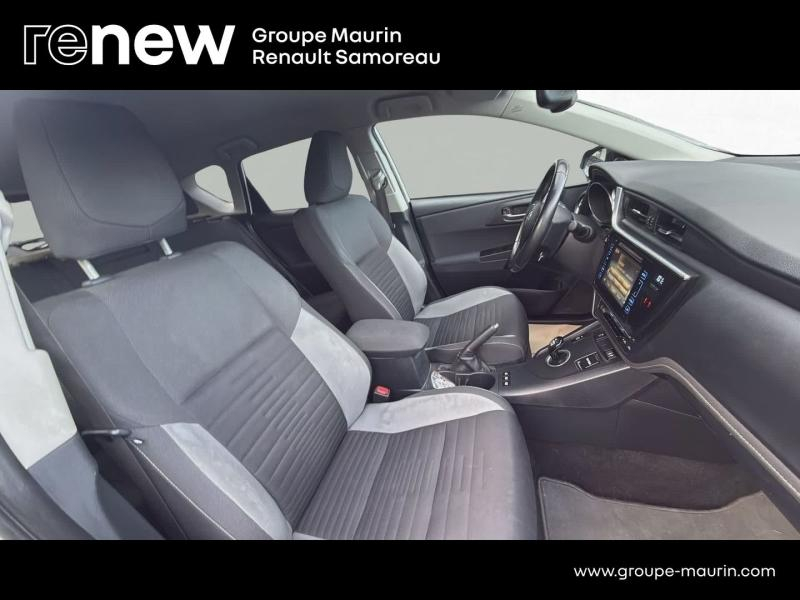 TOYOTA Auris d’occasion à vendre à SAMOREAU chez DPL - GARAGE DU CENTRE (Photo 17)