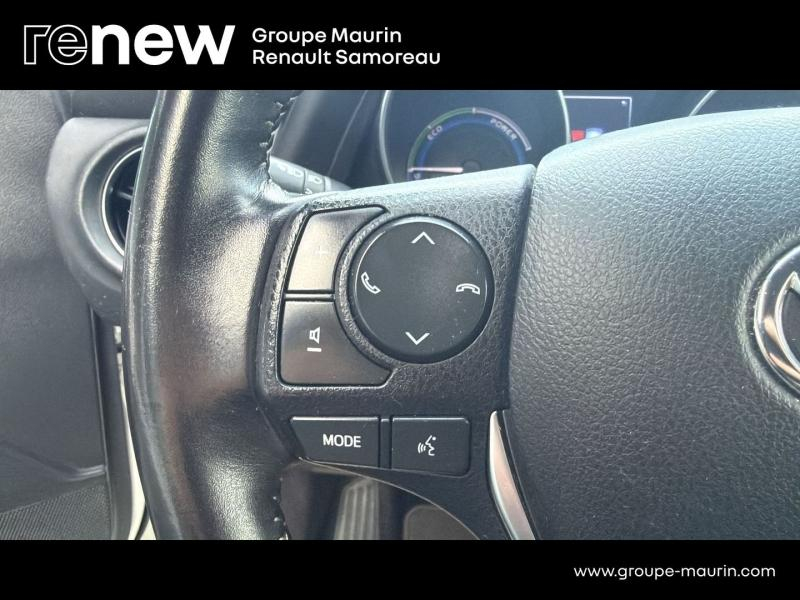 TOYOTA Auris d’occasion à vendre à SAMOREAU chez DPL - GARAGE DU CENTRE (Photo 18)