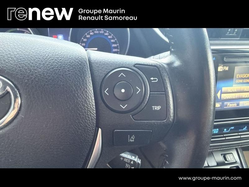 TOYOTA Auris d’occasion à vendre à SAMOREAU chez DPL - GARAGE DU CENTRE (Photo 19)