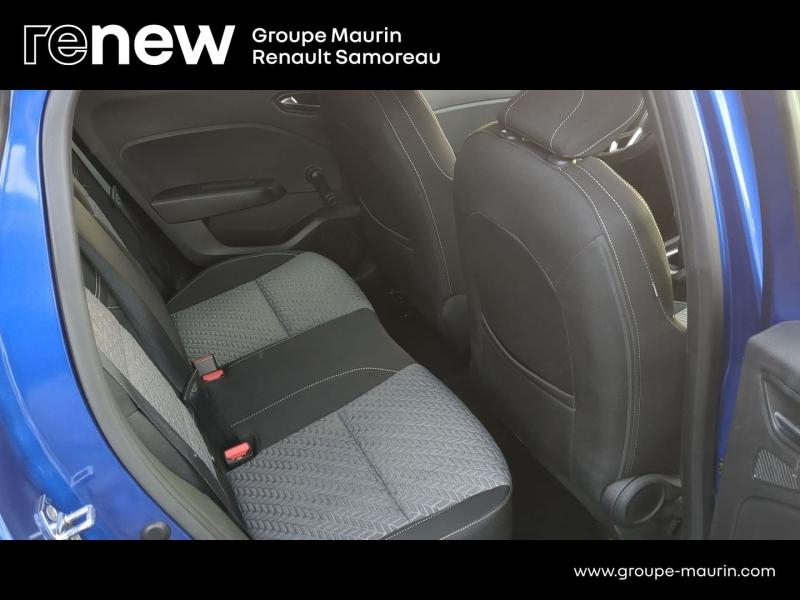 RENAULT Clio d’occasion à vendre à SAMOREAU chez DPL - GARAGE DU CENTRE (Photo 11)