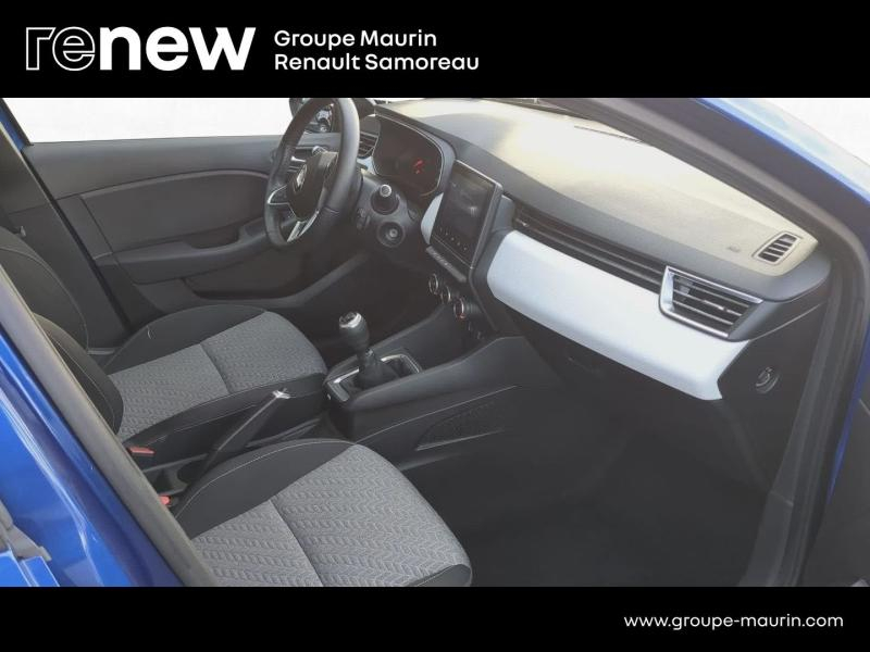 RENAULT Clio d’occasion à vendre à SAMOREAU chez DPL - GARAGE DU CENTRE (Photo 13)