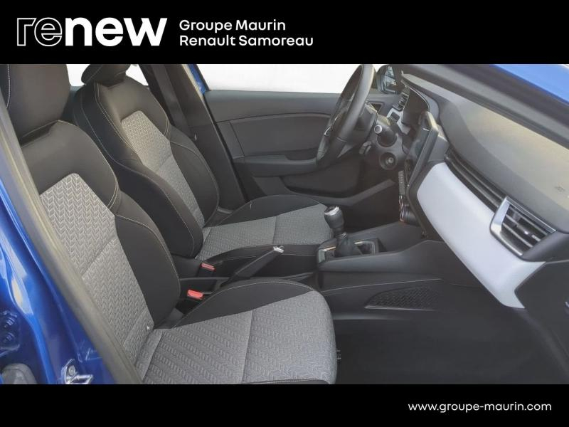 RENAULT Clio d’occasion à vendre à SAMOREAU chez DPL - GARAGE DU CENTRE (Photo 14)