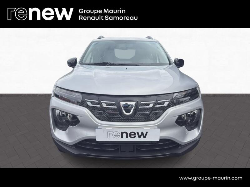 DACIA Spring d’occasion à vendre à SAMOREAU chez DPL - GARAGE DU CENTRE (Photo 3)