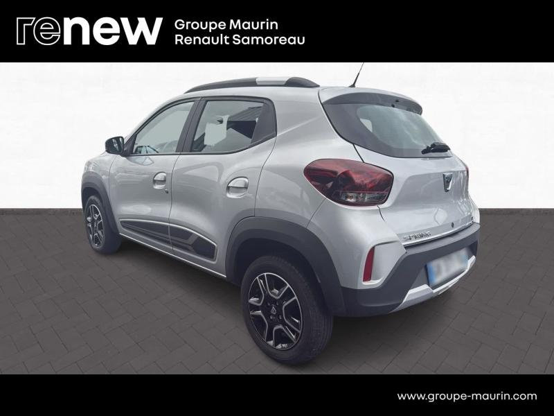 DACIA Spring d’occasion à vendre à SAMOREAU chez DPL - GARAGE DU CENTRE (Photo 4)