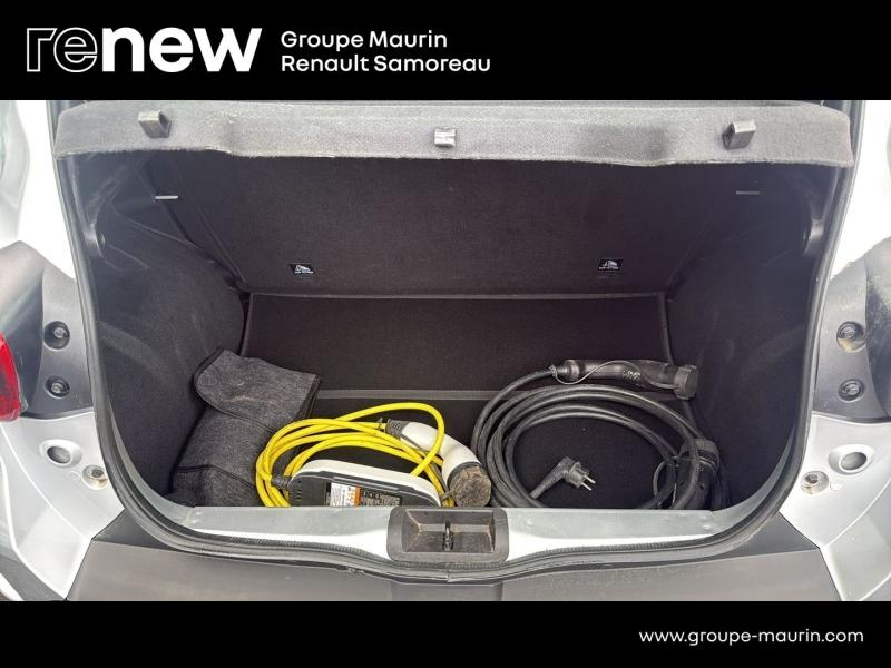 DACIA Spring d’occasion à vendre à SAMOREAU chez DPL - GARAGE DU CENTRE (Photo 9)