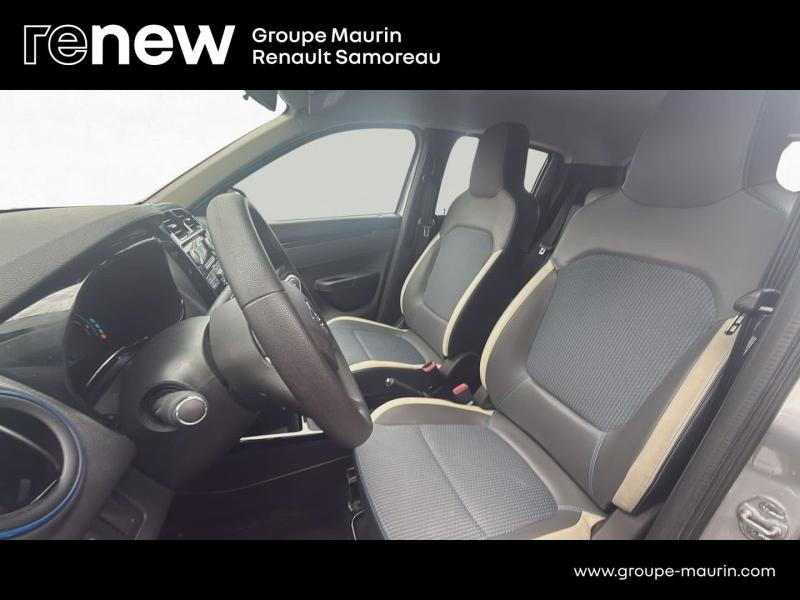 DACIA Spring d’occasion à vendre à SAMOREAU chez DPL - GARAGE DU CENTRE (Photo 11)