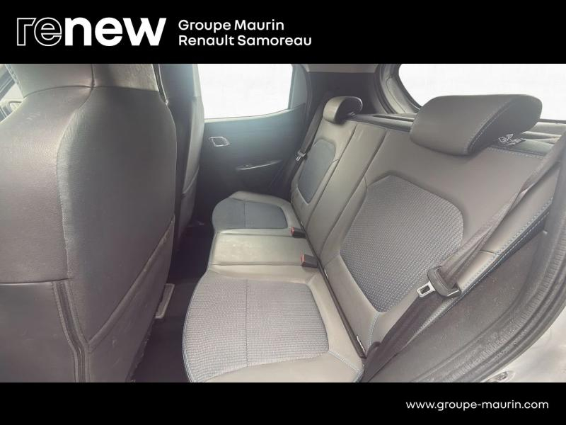 DACIA Spring d’occasion à vendre à SAMOREAU chez DPL - GARAGE DU CENTRE (Photo 13)