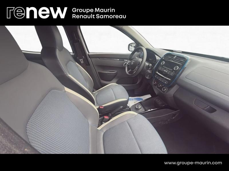 DACIA Spring d’occasion à vendre à SAMOREAU chez DPL - GARAGE DU CENTRE (Photo 16)