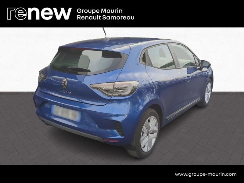 RENAULT Clio d’occasion à vendre à SAMOREAU chez DPL - GARAGE DU CENTRE (Photo 3)