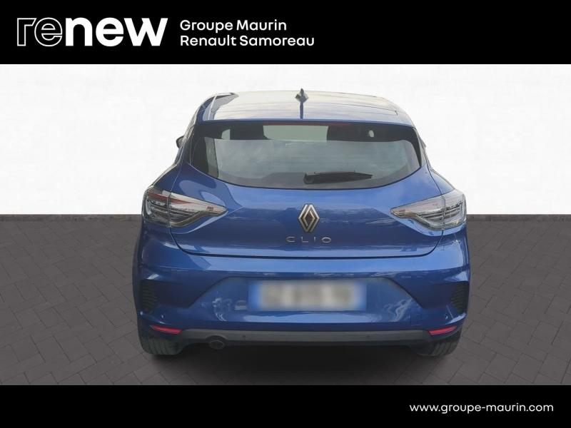 RENAULT Clio d’occasion à vendre à SAMOREAU chez DPL - GARAGE DU CENTRE (Photo 5)