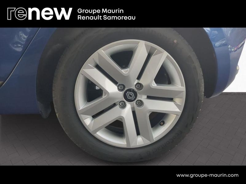 RENAULT Clio d’occasion à vendre à SAMOREAU chez DPL - GARAGE DU CENTRE (Photo 7)