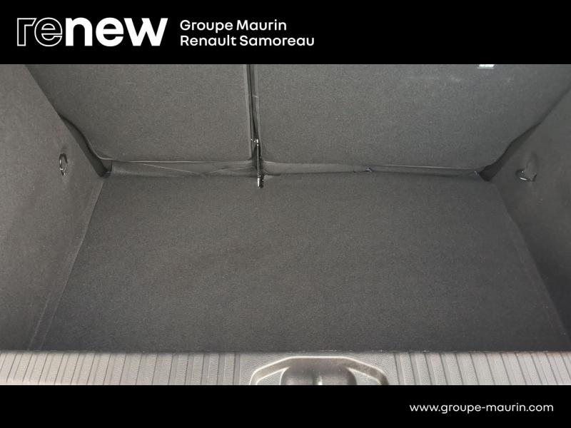 RENAULT Clio d’occasion à vendre à SAMOREAU chez DPL - GARAGE DU CENTRE (Photo 9)