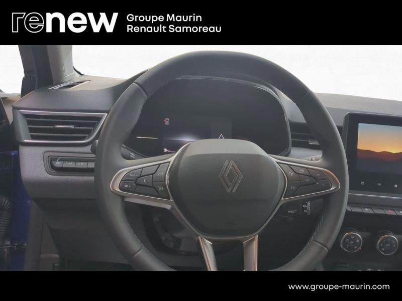 RENAULT Clio d’occasion à vendre à SAMOREAU chez DPL - GARAGE DU CENTRE (Photo 20)