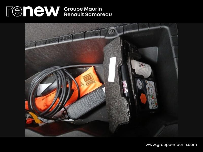 RENAULT Scenic d’occasion à vendre à SAMOREAU chez DPL - GARAGE DU CENTRE (Photo 13)