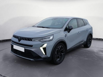 RENAULT  d’occasion à vendre à SAMOREAU