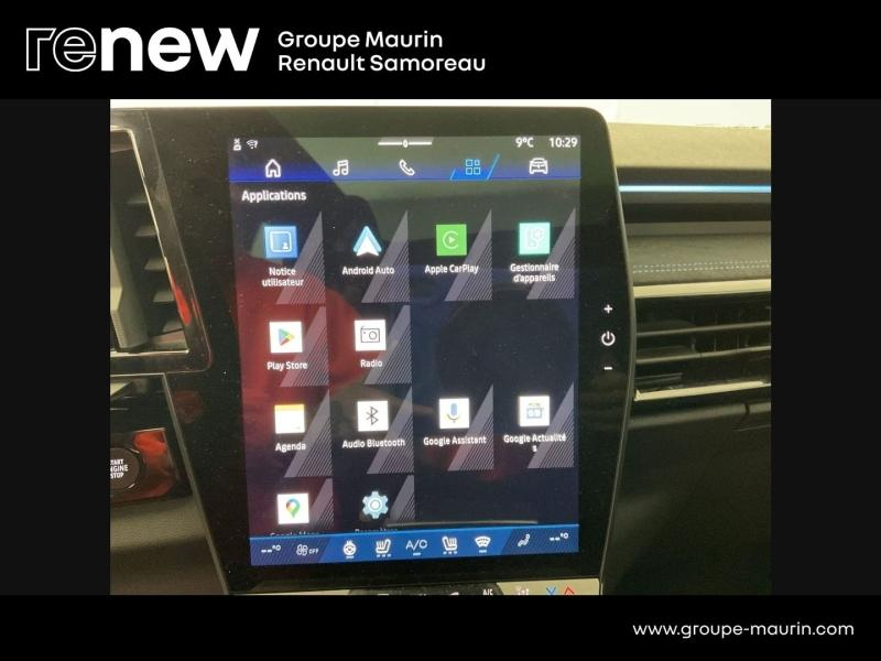 RENAULT Austral d’occasion à vendre à SAMOREAU chez DPL - GARAGE DU CENTRE (Photo 12)