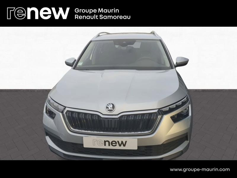 SKODA Kamiq d’occasion à vendre à SAMOREAU chez DPL - GARAGE DU CENTRE (Photo 6)