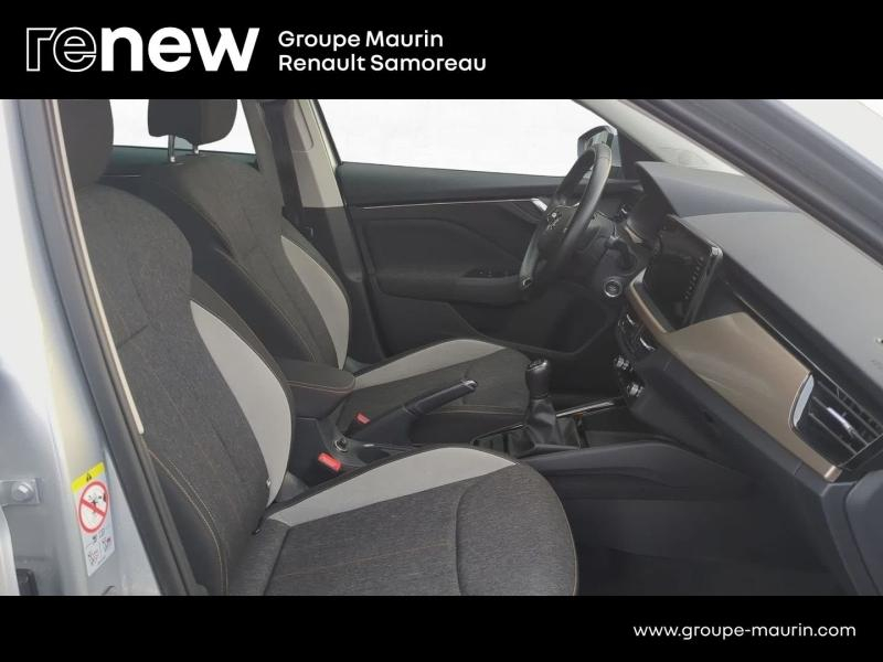 SKODA Kamiq d’occasion à vendre à SAMOREAU chez DPL - GARAGE DU CENTRE (Photo 18)