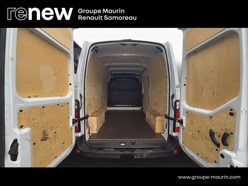 RENAULT Master Fg VUL d’occasion à vendre à SAMOREAU chez DPL - GARAGE DU CENTRE (Photo 8)