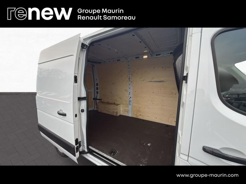 RENAULT Master Fg VUL d’occasion à vendre à SAMOREAU chez DPL - GARAGE DU CENTRE (Photo 9)