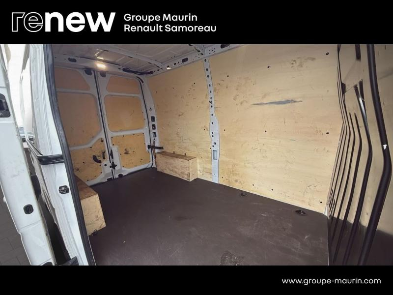 RENAULT Master Fg VUL d’occasion à vendre à SAMOREAU chez DPL - GARAGE DU CENTRE (Photo 10)