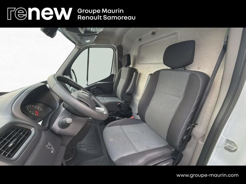 RENAULT Master Fg VUL d’occasion à vendre à SAMOREAU chez DPL - GARAGE DU CENTRE (Photo 13)