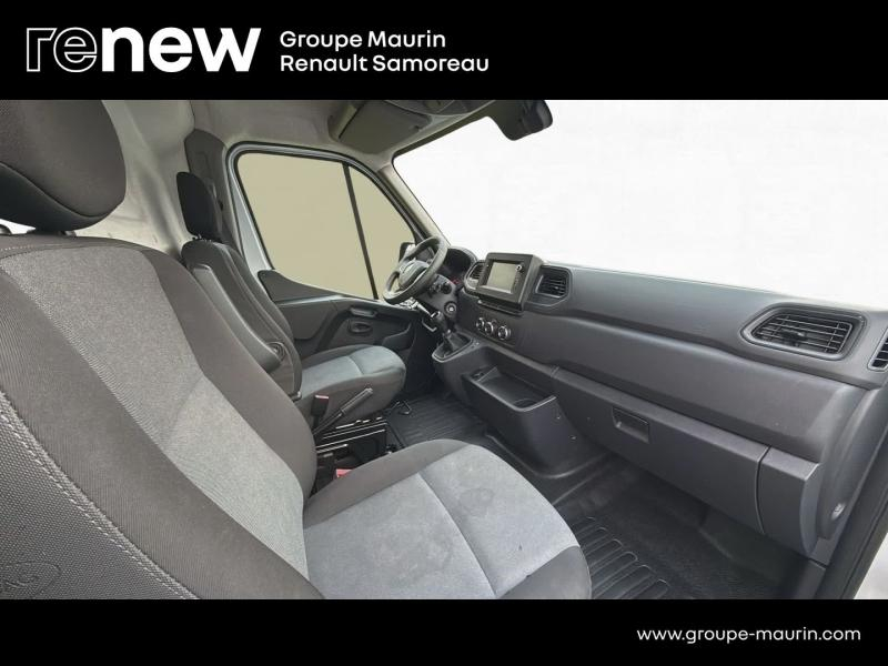 RENAULT Master Fg VUL d’occasion à vendre à SAMOREAU chez DPL - GARAGE DU CENTRE (Photo 14)