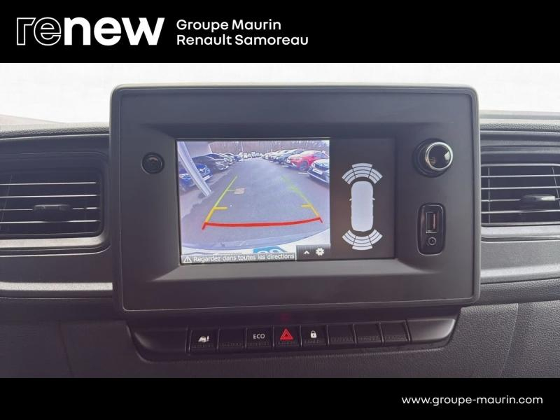 RENAULT Master Fg VUL d’occasion à vendre à SAMOREAU chez DPL - GARAGE DU CENTRE (Photo 20)