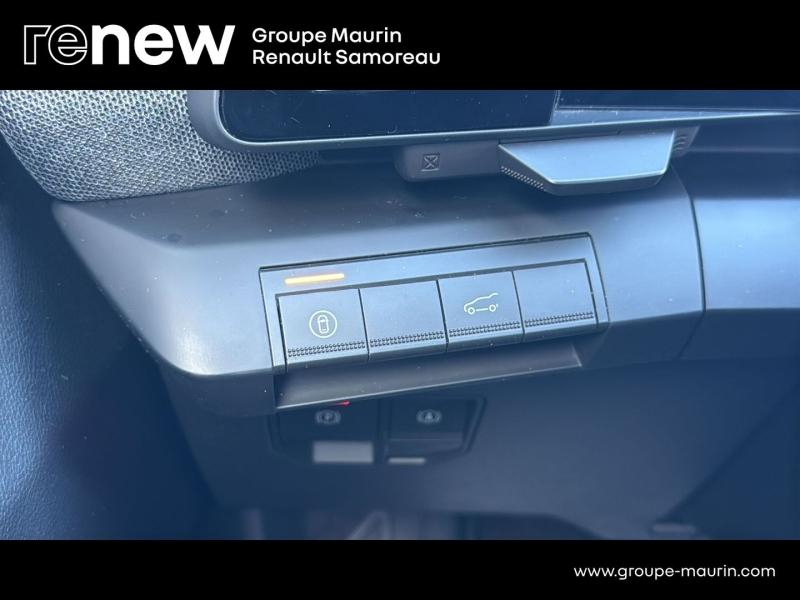 RENAULT Scenic d’occasion à vendre à SAMOREAU chez DPL - GARAGE DU CENTRE (Photo 19)
