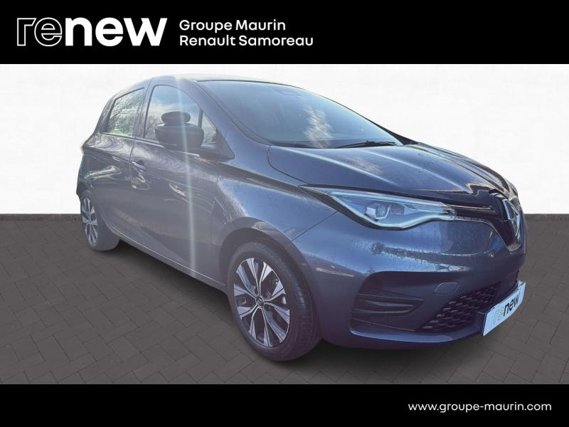 RENAULT Zoe d’occasion à vendre à SAMOREAU chez DPL - GARAGE DU CENTRE (Photo 3)
