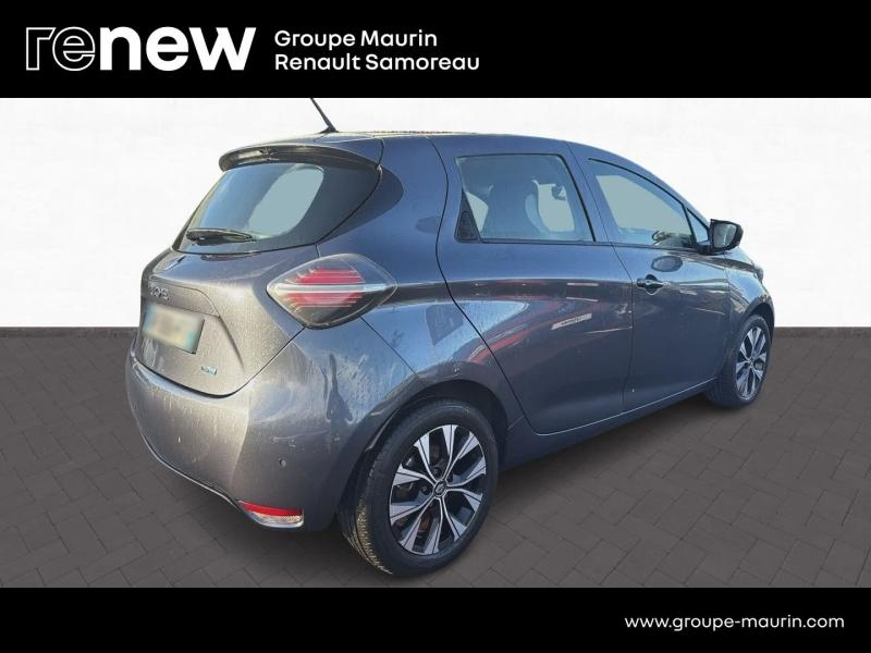 RENAULT Zoe d’occasion à vendre à SAMOREAU chez DPL - GARAGE DU CENTRE (Photo 4)