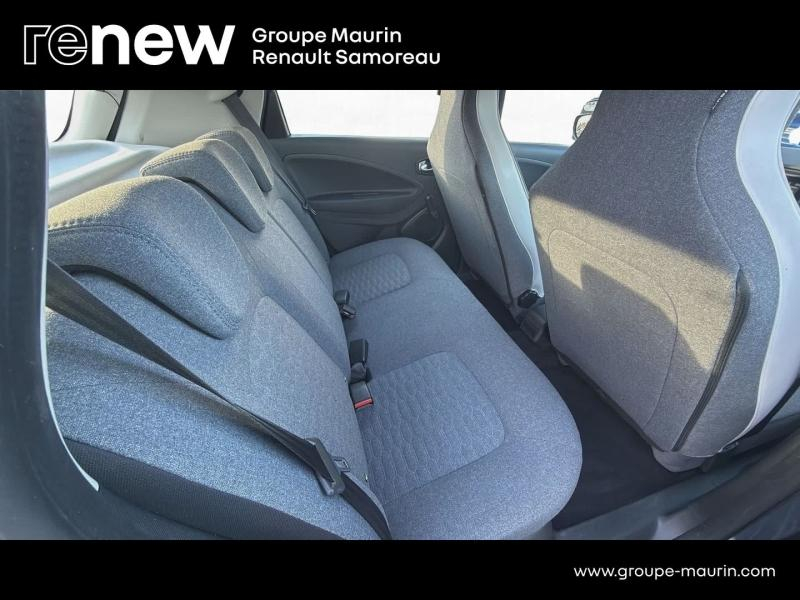 RENAULT Zoe d’occasion à vendre à SAMOREAU chez DPL - GARAGE DU CENTRE (Photo 14)