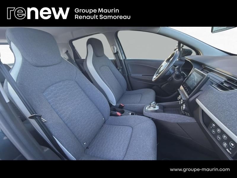 RENAULT Zoe d’occasion à vendre à SAMOREAU chez DPL - GARAGE DU CENTRE (Photo 17)