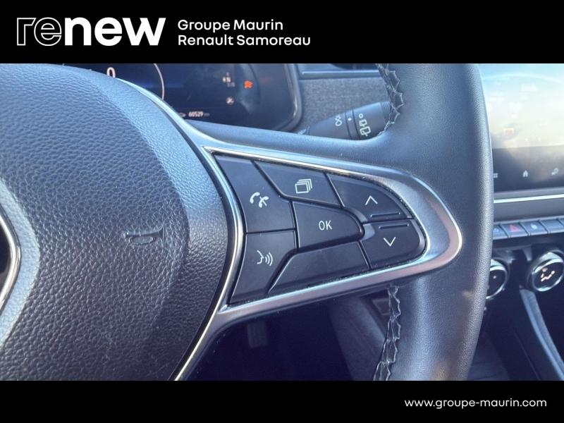 RENAULT Zoe d’occasion à vendre à SAMOREAU chez DPL - GARAGE DU CENTRE (Photo 20)