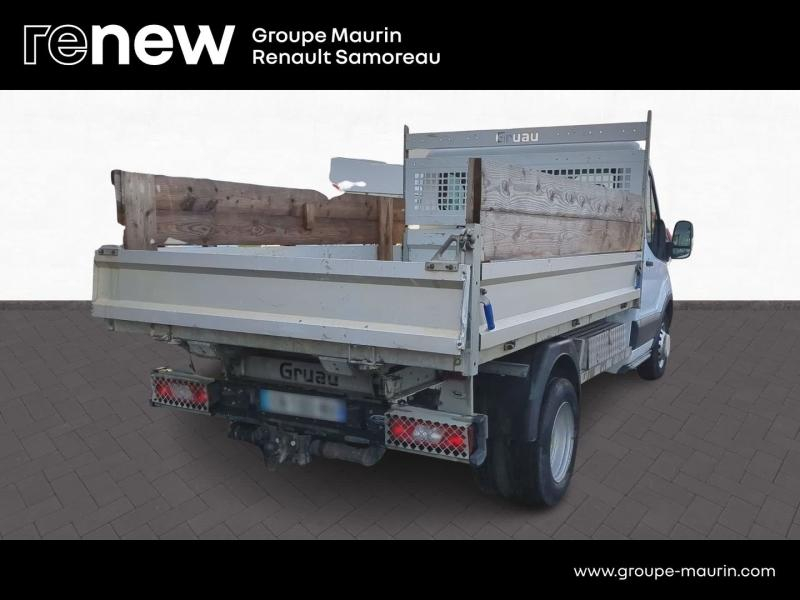 FORD Transit Custom Fg VUL d’occasion à vendre à SAMOREAU chez DPL - GARAGE DU CENTRE (Photo 3)