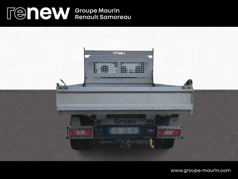 FORD Transit Custom Fg VUL d’occasion à vendre à SAMOREAU chez DPL - GARAGE DU CENTRE (Photo 5)