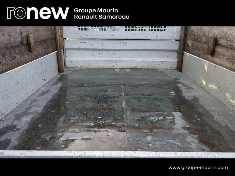 FORD Transit Custom Fg VUL d’occasion à vendre à SAMOREAU chez DPL - GARAGE DU CENTRE (Photo 6)