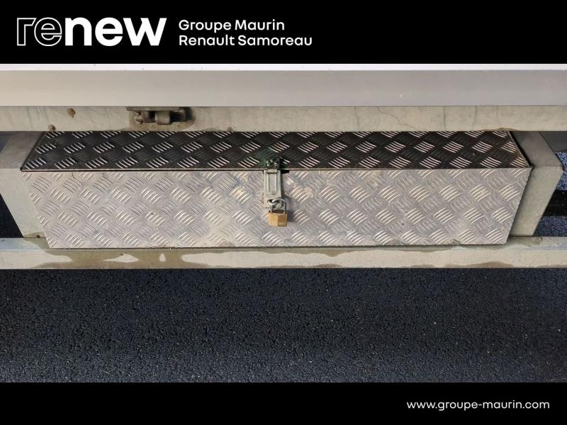 FORD Transit Custom Fg VUL d’occasion à vendre à SAMOREAU chez DPL - GARAGE DU CENTRE (Photo 9)