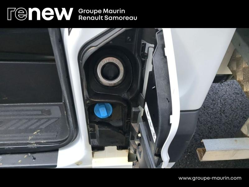 FORD Transit Custom Fg VUL d’occasion à vendre à SAMOREAU chez DPL - GARAGE DU CENTRE (Photo 10)