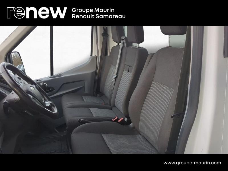FORD Transit Custom Fg VUL d’occasion à vendre à SAMOREAU chez DPL - GARAGE DU CENTRE (Photo 12)