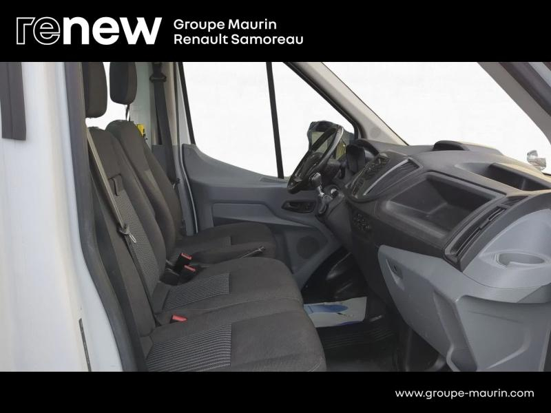 FORD Transit Custom Fg VUL d’occasion à vendre à SAMOREAU chez DPL - GARAGE DU CENTRE (Photo 14)